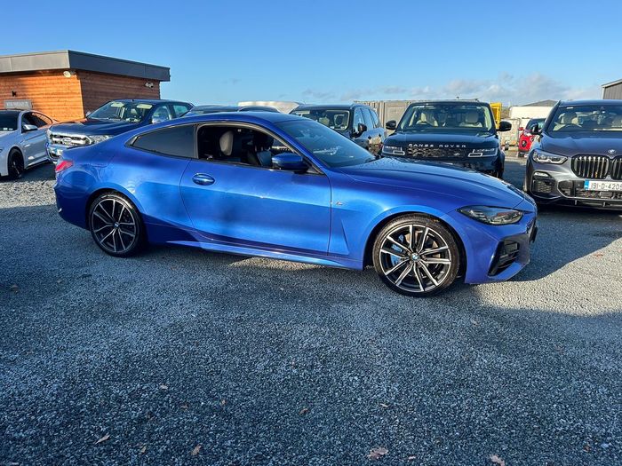 BMW 4 Series 2020