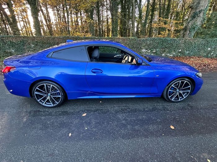 BMW 4 Series 2020