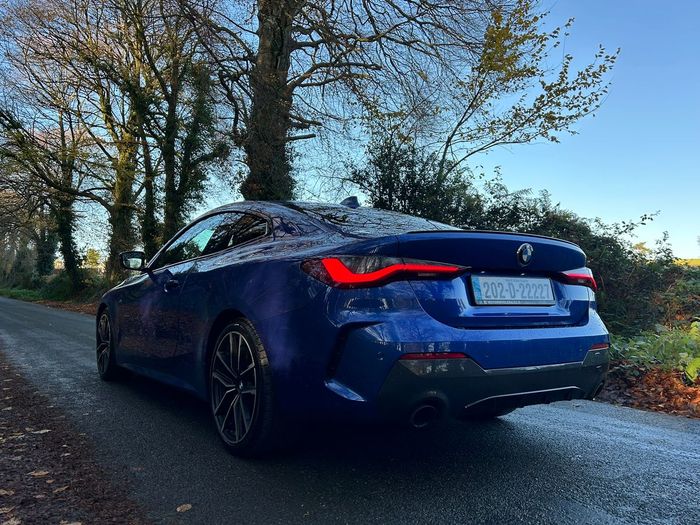 BMW 4 Series 2020