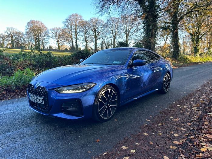 BMW 4 Series 2020
