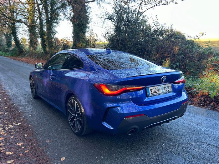BMW 4 Series 2020