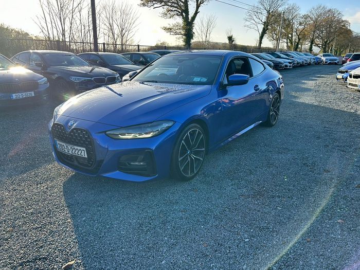 BMW 4 Series 2020