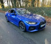 BMW 4 Series 2020