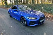 BMW 4 Series 2020