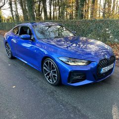 BMW 4 Series 2020