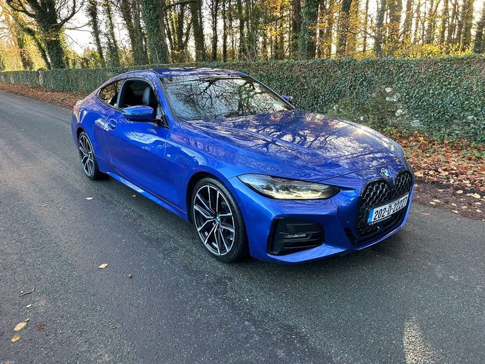 BMW 4 Series 2020