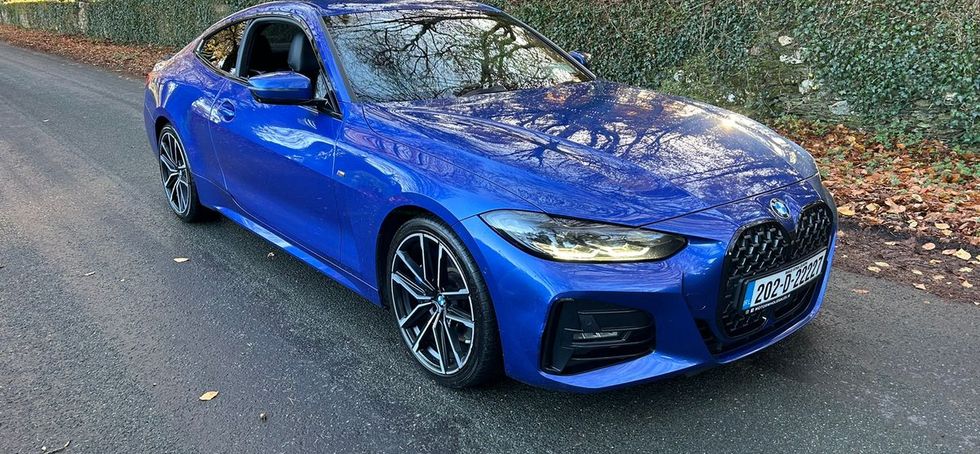 BMW 4 Series 2020