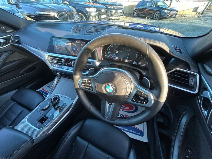 BMW 4 Series 2020