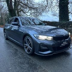 BMW 3 Series 2020