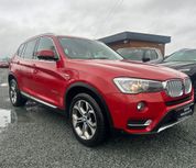 BMW X3 2016