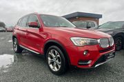 BMW X3 2016