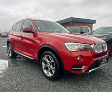 BMW X3 2016