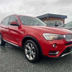 BMW X3 2016