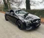 Mercedes-Benz E-Class 2018