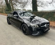 Mercedes-Benz E-Class 2018