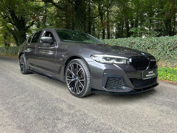 BMW 5 Series 2023