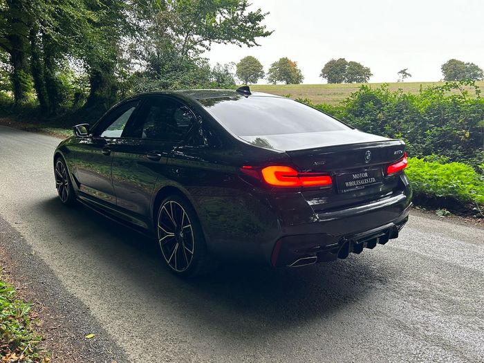 BMW 5 Series 2023
