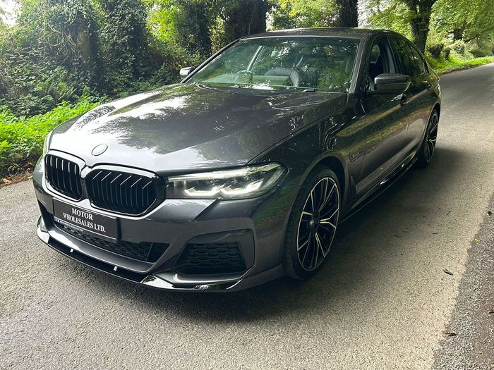 BMW 5 Series 2023