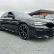 BMW 5 Series 2023
