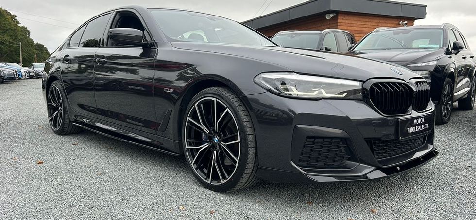 BMW 5 Series 2023