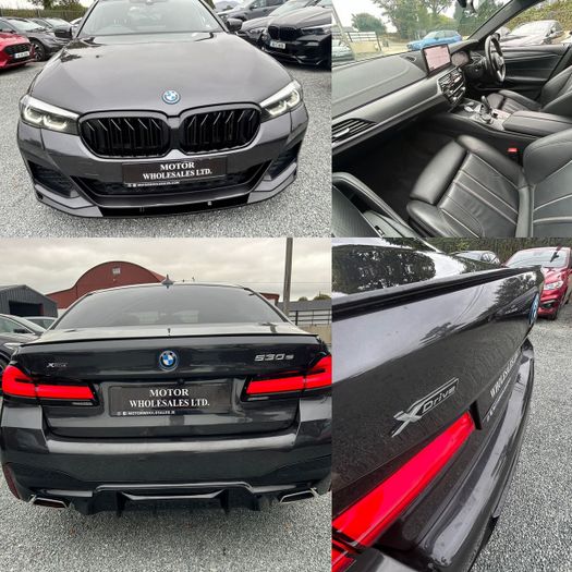 BMW 5 Series 2023