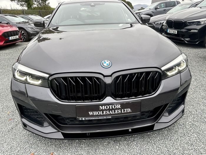 BMW 5 Series 2023
