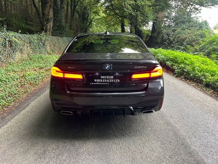 BMW 5 Series 2023