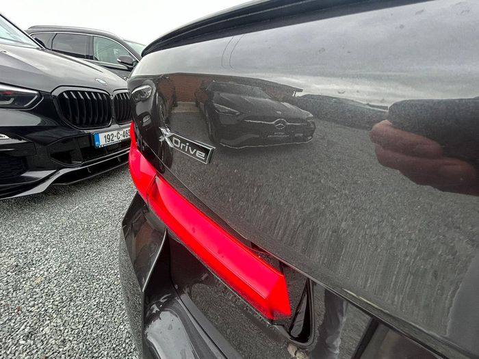 BMW 5 Series 2023