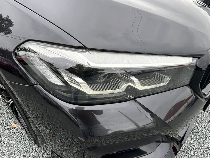 BMW 5 Series 2023
