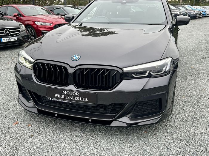 BMW 5 Series 2023