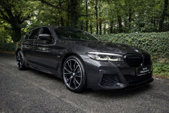 BMW 5 Series 2023