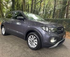 Volkswagen T-Cross 2023