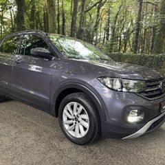 Volkswagen T-Cross 2023