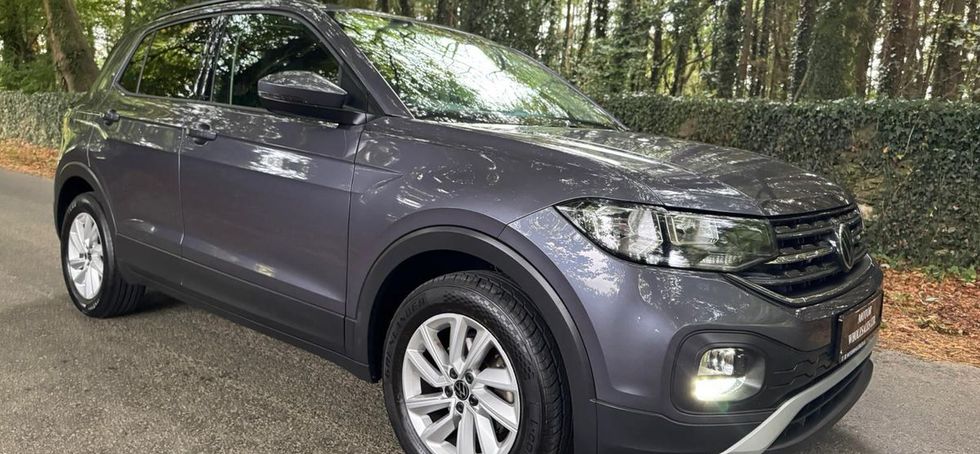Volkswagen T-Cross 2023