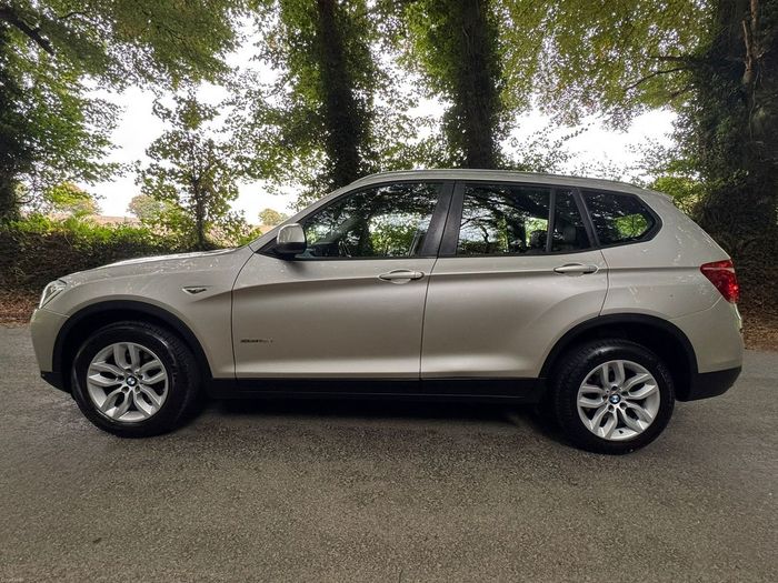 BMW X3 2018
