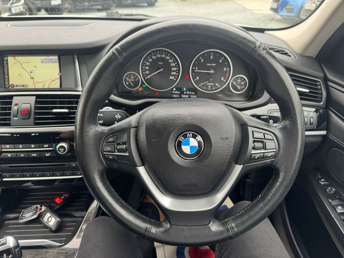 BMW X3 2018