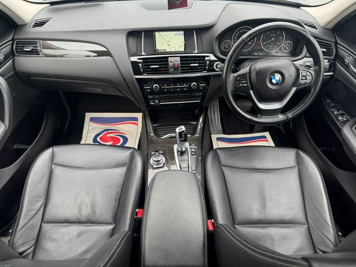 BMW X3 2018