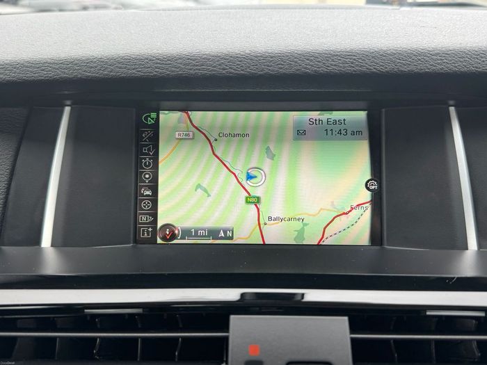 BMW X3 2018