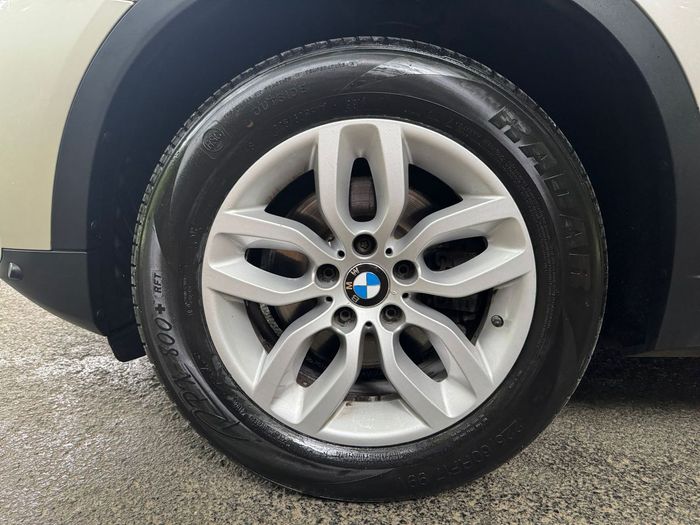 BMW X3 2018