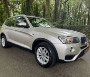 BMW X3 2018