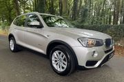 BMW X3 2018