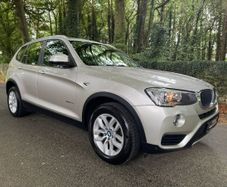 BMW X3 2018