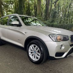 BMW X3 2018