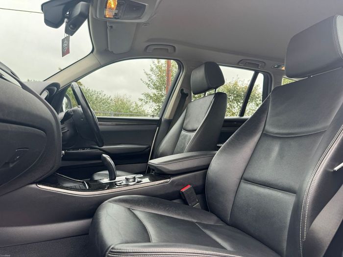 BMW X3 2018