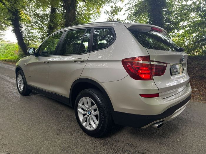 BMW X3 2018