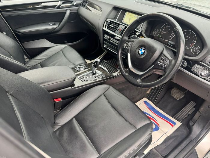BMW X3 2018