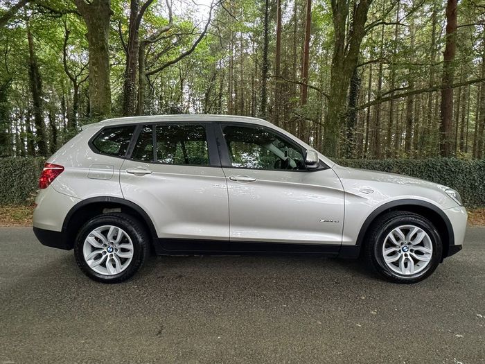BMW X3 2018