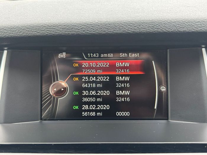 BMW X3 2018