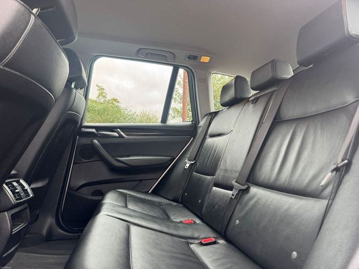 BMW X3 2018