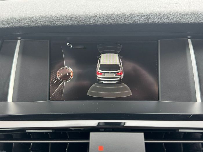 BMW X3 2018